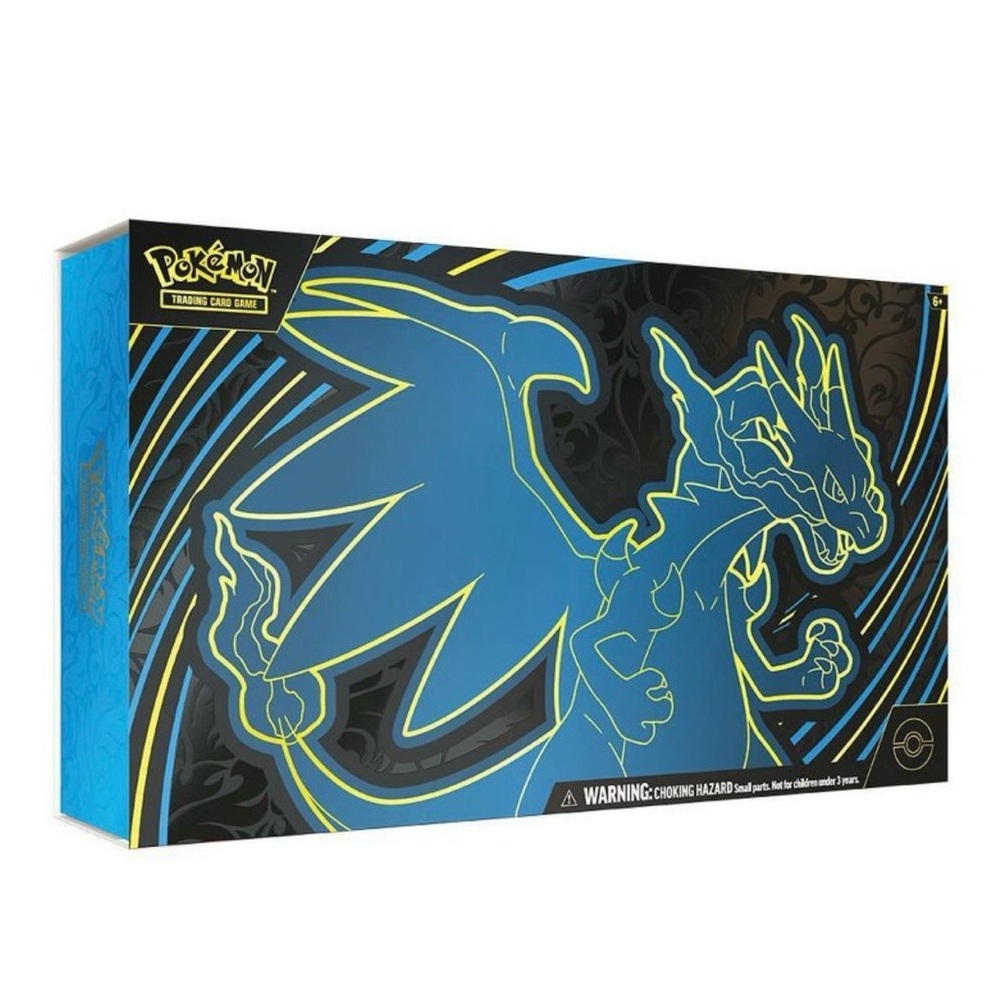 Pokémon Trading Card Game:Charizard X
ex Ultra-Premium Collection SOLDOUT ONLINE